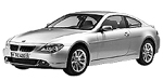 BMW E63 C0598 Fault Code