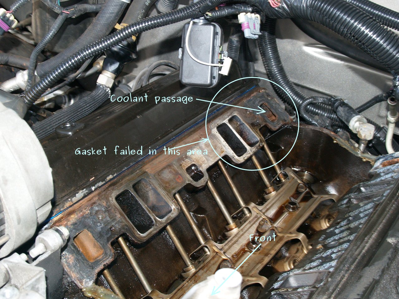 See C0598 in engine